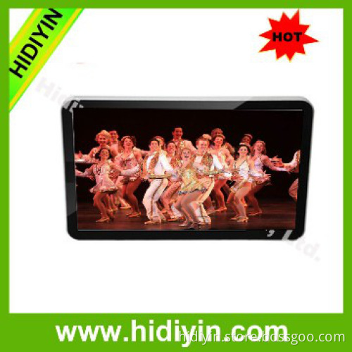 18.5 inch new product for taxi video advertising player